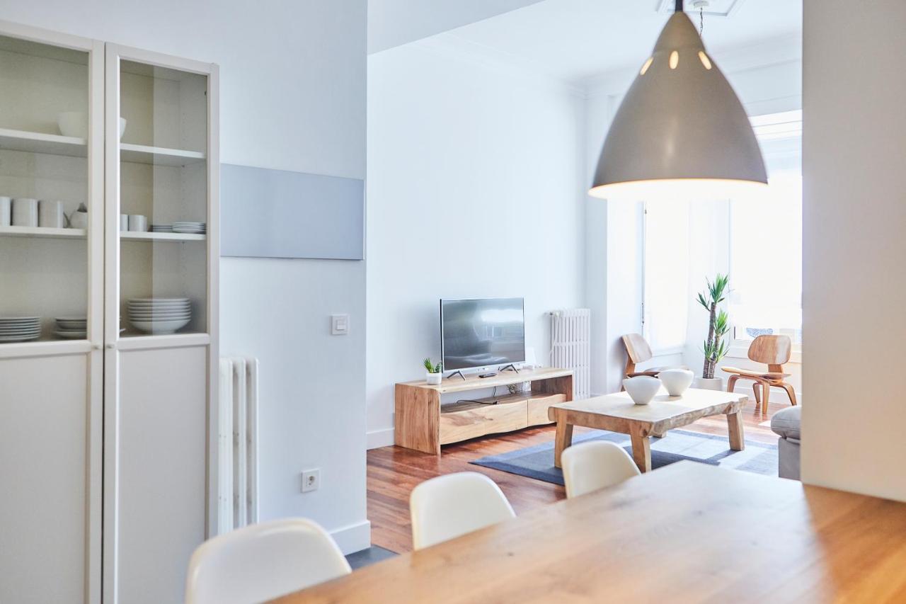 Zubieta By Basque Homes Saint-Sébastien Extérieur photo
