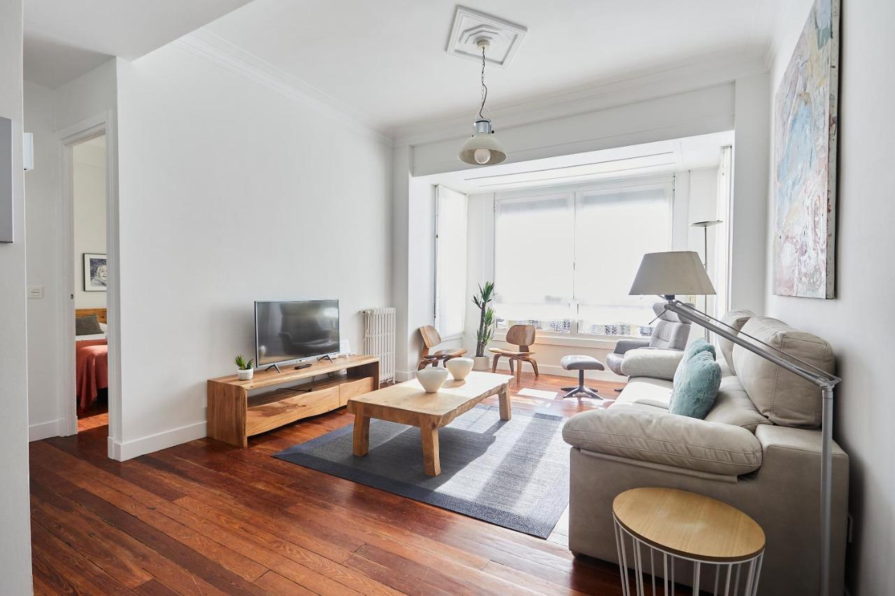 Zubieta By Basque Homes Saint-Sébastien Extérieur photo