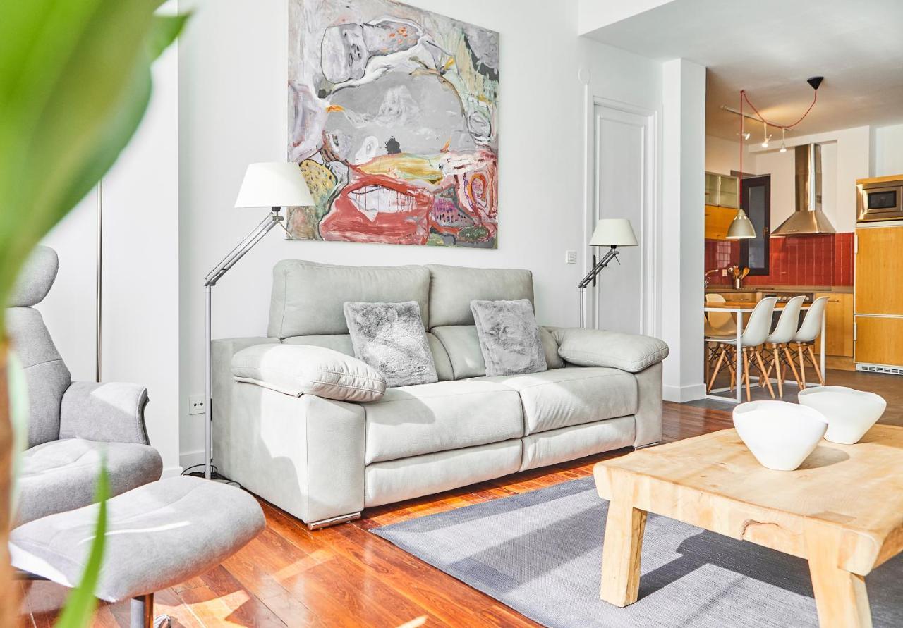 Zubieta By Basque Homes Saint-Sébastien Extérieur photo