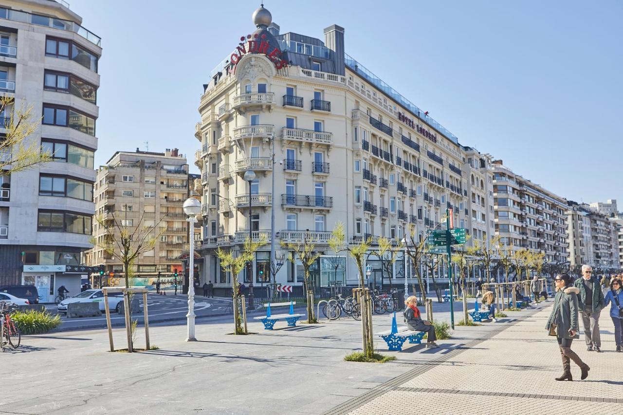 Zubieta By Basque Homes Saint-Sébastien Extérieur photo