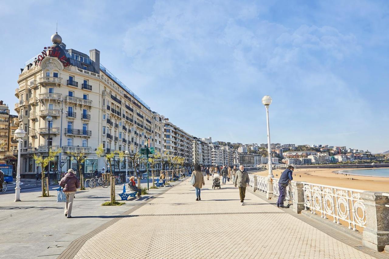 Zubieta By Basque Homes Saint-Sébastien Extérieur photo