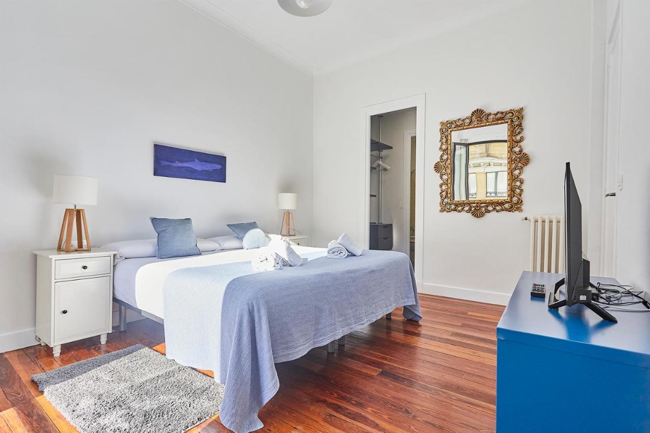 Zubieta By Basque Homes Saint-Sébastien Extérieur photo