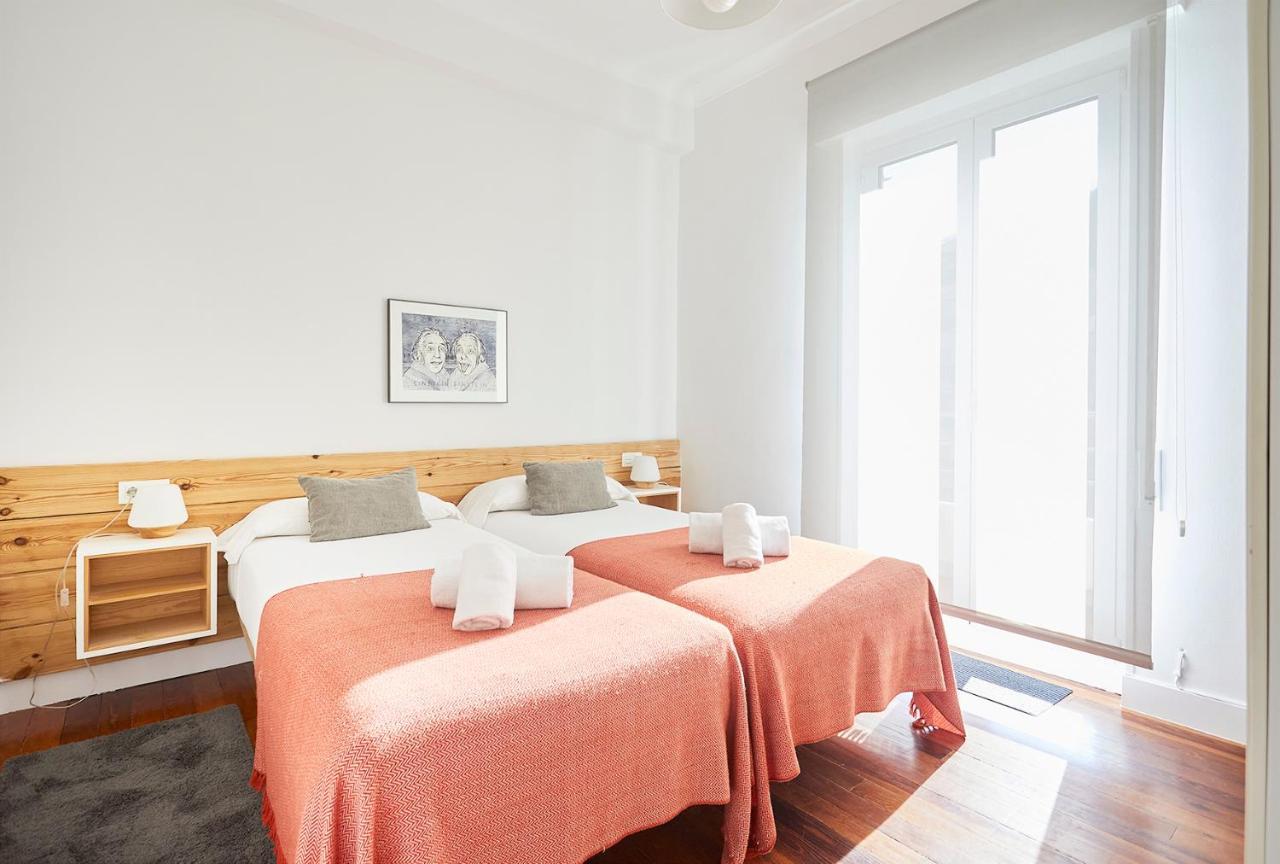 Zubieta By Basque Homes Saint-Sébastien Extérieur photo