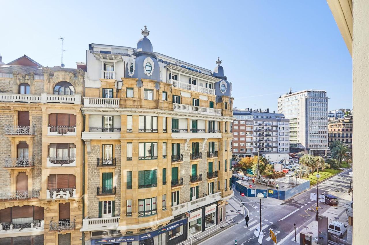 Zubieta By Basque Homes Saint-Sébastien Extérieur photo